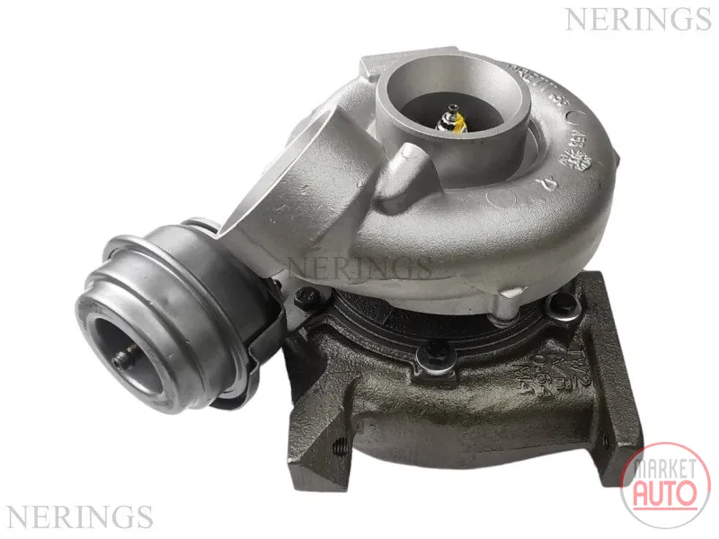 Turbocharger Remanufactured (GARRETT)