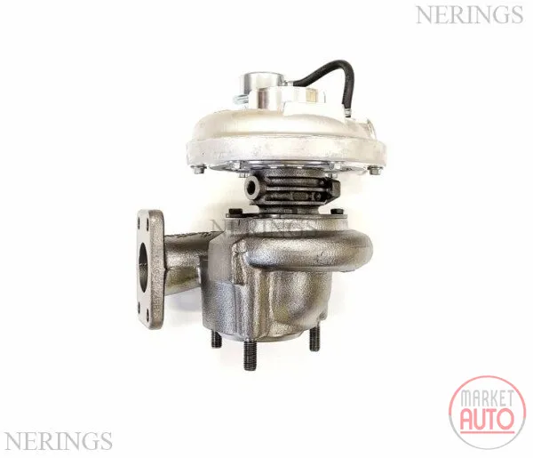 Turbocharger Remanufactured (GARRETT)