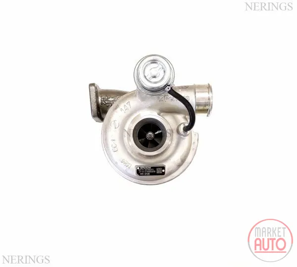 Turbocharger Remanufactured (GARRETT)