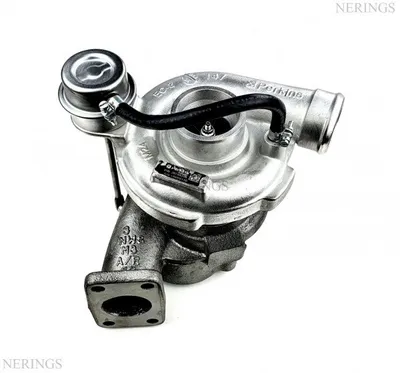 Turbocharger Remanufactured (GARRETT)