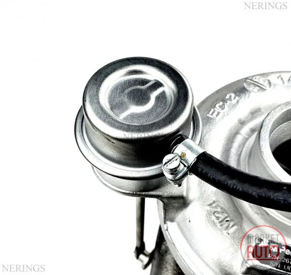 Turbocharger Remanufactured (GARRETT)