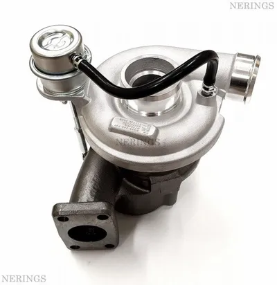Turbocharger NEW (replace GARRETT)-CNJ