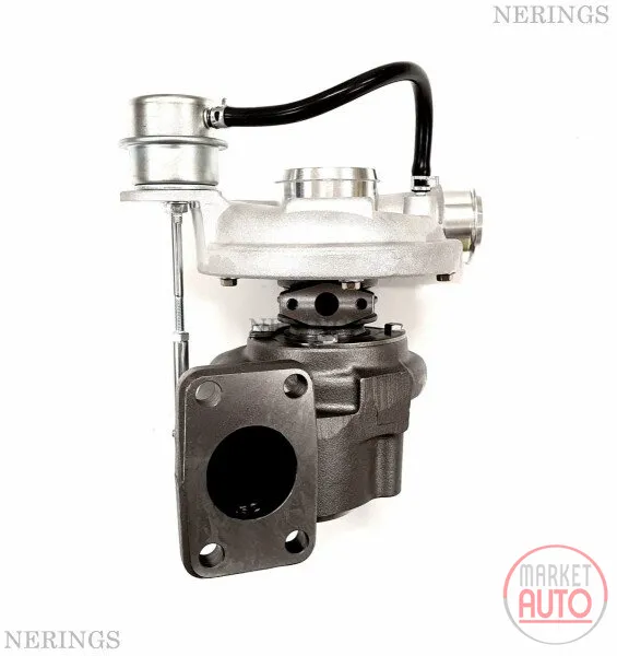 Turbocharger NEW (replace GARRETT)-CNJ