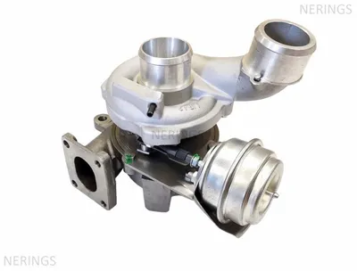 Turbocharger NEW (replace GARRETT)-CNSU -NLP