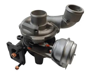 Turbocharger Remanufactured (GARRETT)