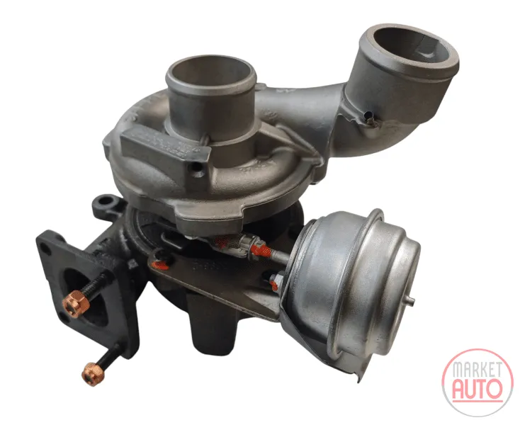 Turbocharger Remanufactured (GARRETT)