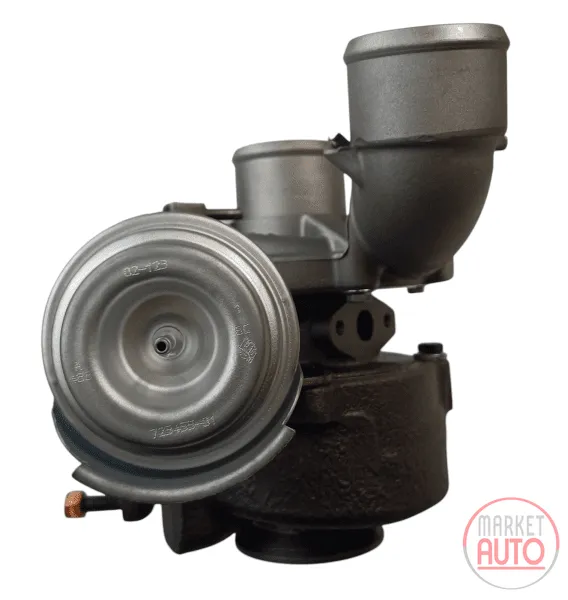 Turbocharger Remanufactured (GARRETT)