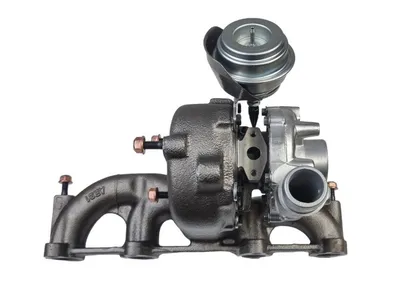 Turbocharger Remanufactured (Stage-1) -LVN