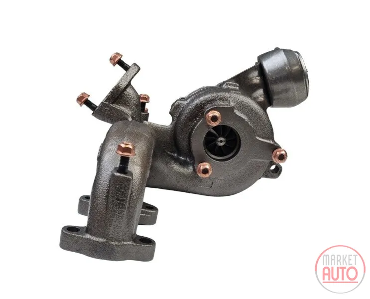 Turbocharger Remanufactured (Stage-1) -LVN