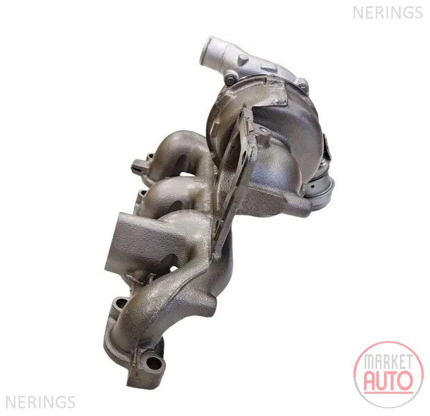 Turbocharger Remanufactured (GARRETT -Tunning)