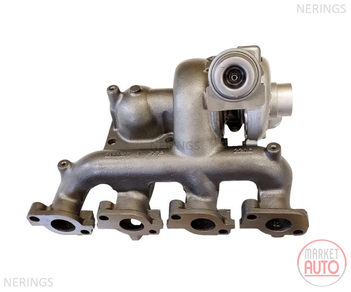 Turbocharger Remanufactured (GARRETT -Tunning)