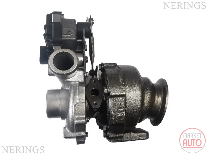 Turbocharger Remanufactured (GARRETT)