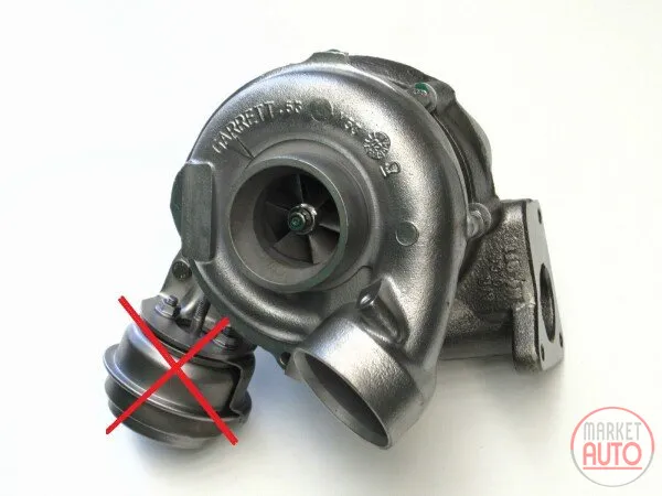 Turbocharger Remanufactured (GARRETT)