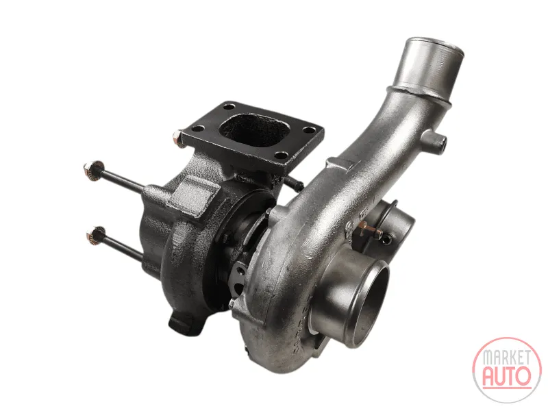 Turbocharger Remanufactured (GARRETT)