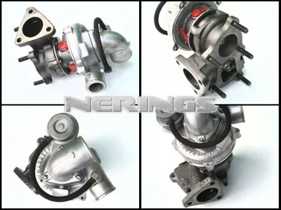 Turbocharger Remanufactured (GARRETT)