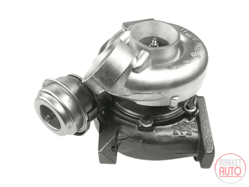 Turbocharger Remanufactured (GARRETT)