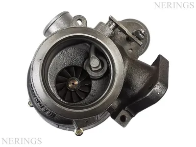 Turbocharger Remanufactured (GARRETT)