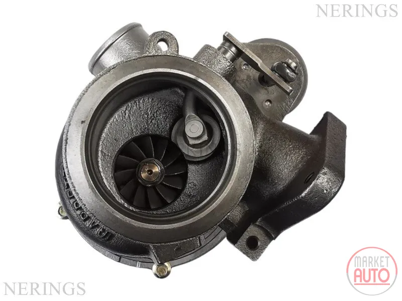Turbocharger Remanufactured (GARRETT)