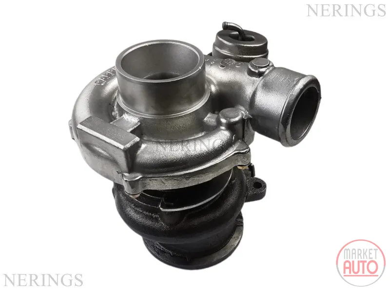 Turbocharger Remanufactured (GARRETT)