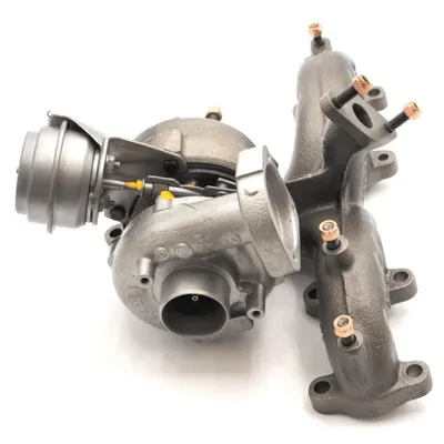Turbocharger Remanufactured (GARRETT)