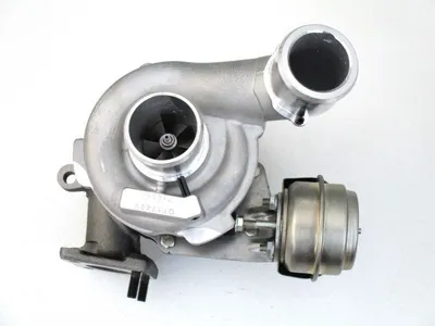 Turbocharger NEW (replace GARRETT)-CNEM