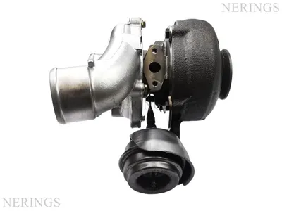 Turbocharger Remanufactured (GARRETT)