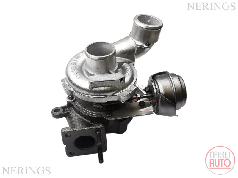 Turbocharger Remanufactured (GARRETT)