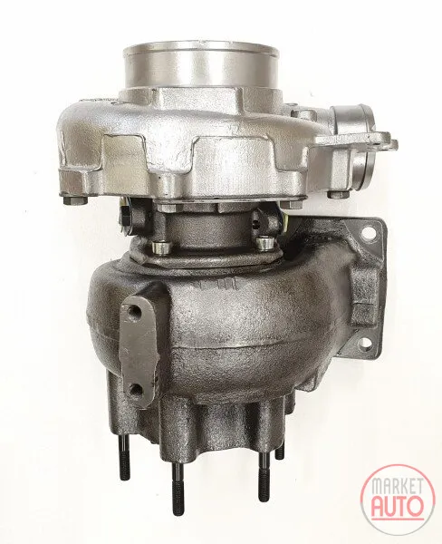 Turbocharger Remanufactured (GARRETT)