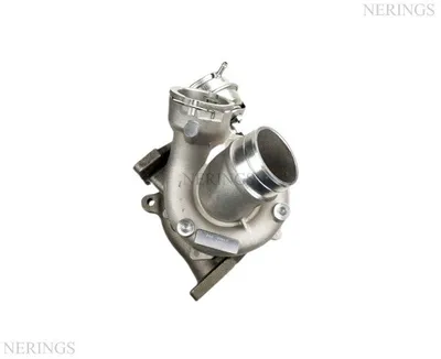 Turbocharger NEW (GARRETT)-DEAL