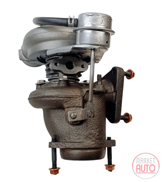 Turbocharger Remanufactured (GARRETT)
