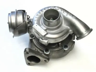 Turbocharger NEW (replace GARRETT) -LVA