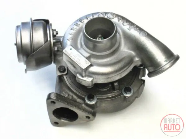 Turbocharger NEW (replace GARRETT) -LVA