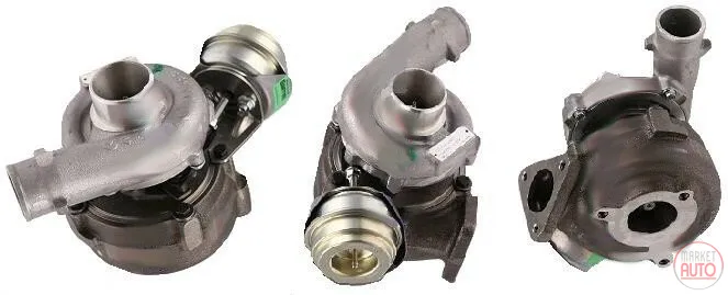 Turbocharger new -OEM