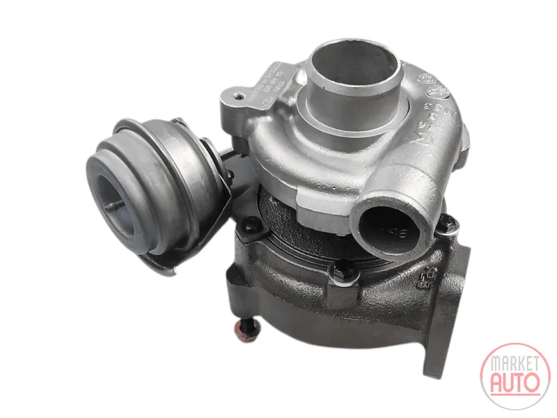 Turbocharger Remanufactured (GARRETT)