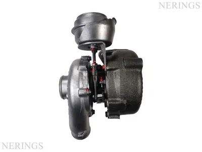 Turbocharger Remanufactured (GARRETT)