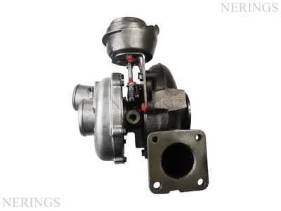 Turbocharger Remanufactured (GARRETT)