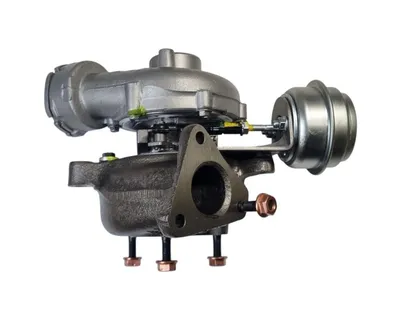 Turbocharger Remanufactured (Stage-1 (GARRETT)