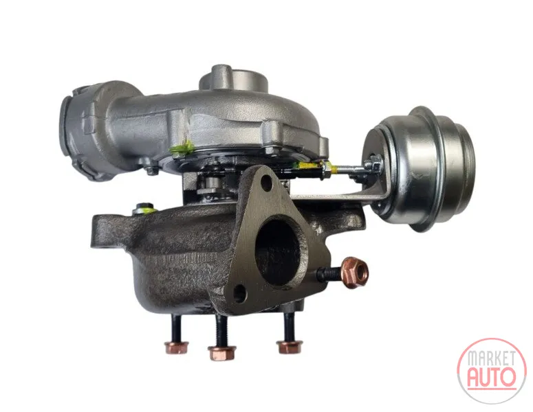 Turbocharger Remanufactured (Stage-1 (GARRETT)