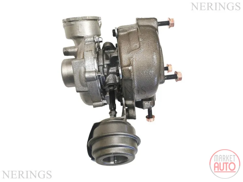 Turbocharger Remanufactured  (without a space for temperature sensor (GARRETT)