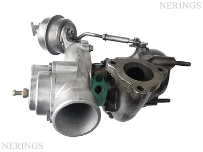 Turbocharger Remanufactured (GARRETT)