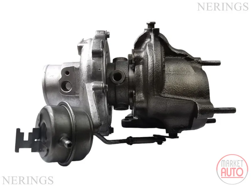 Turbocharger Remanufactured (GARRETT)