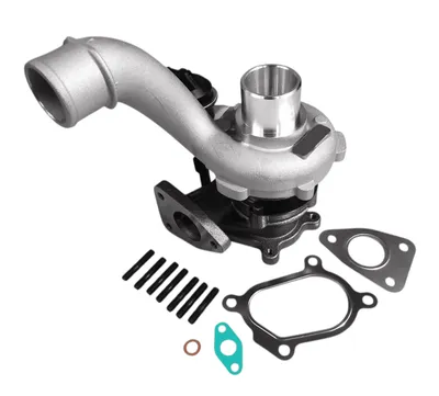 Turbocharger NEW (GARRETT)-PLS