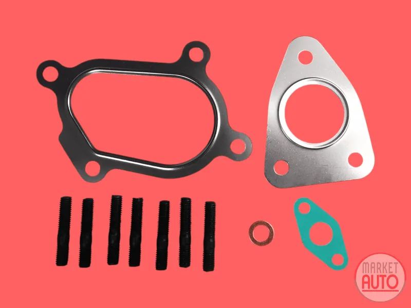 Turbocharger NEW (GARRETT)-PLS