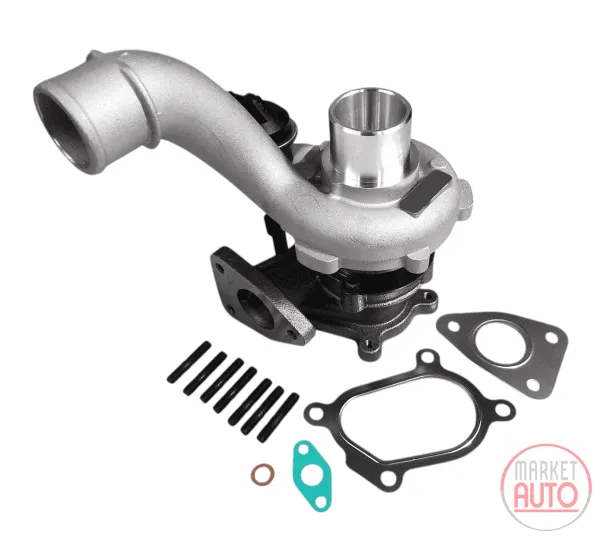 Turbocharger new Upgraded Billet Stage-1 (GARRETT)-PLS