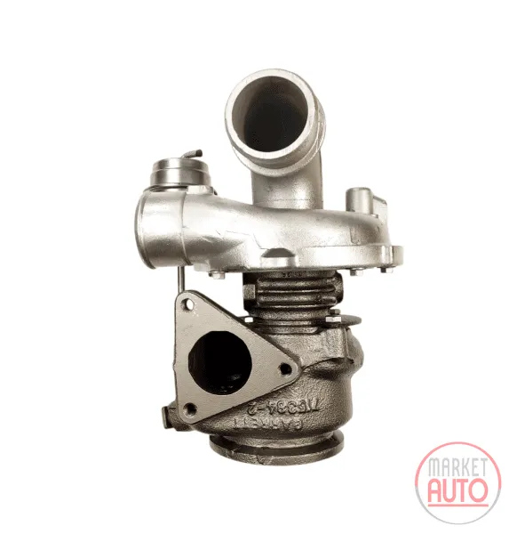 Turbocharger Remanufactured (GARRETT)