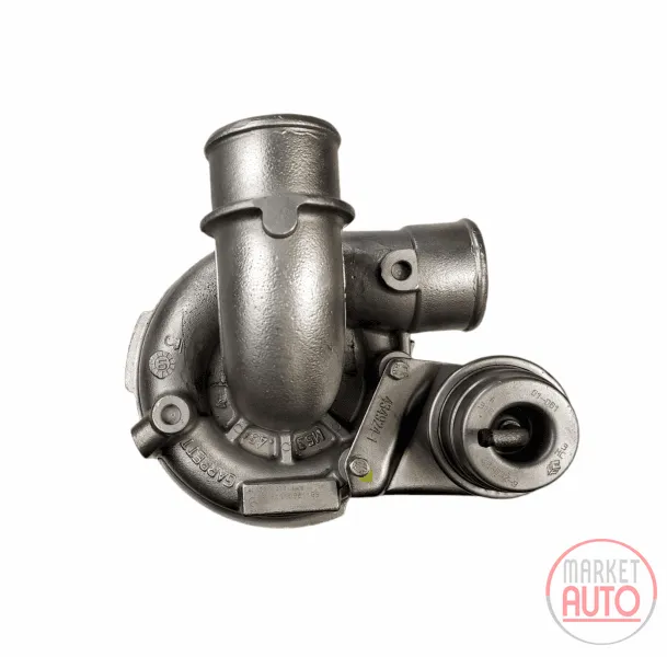 Turbocharger Remanufactured (GARRETT)
