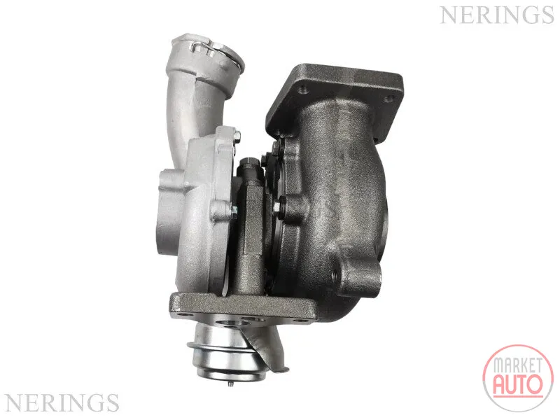 Turbocharger NEW -PLSL