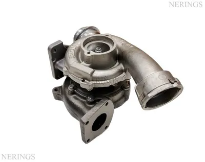 Turbocharger Remanufactured (GARRETT)