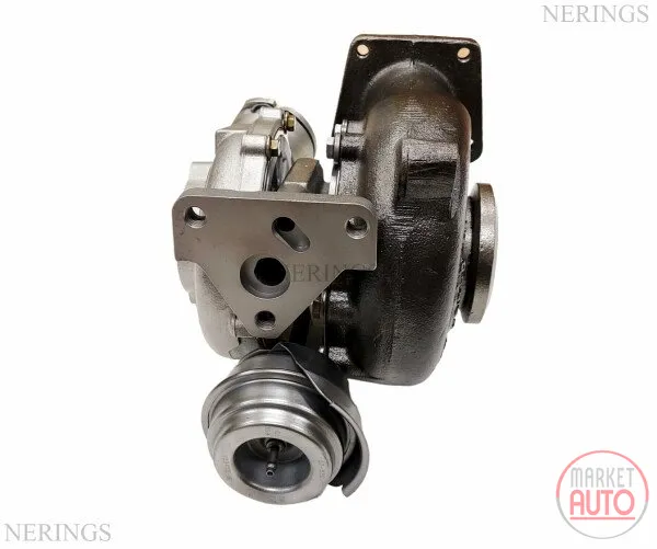 Turbocharger Remanufactured (GARRETT)