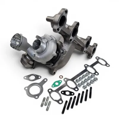 Turbocharger NEW -EEBR